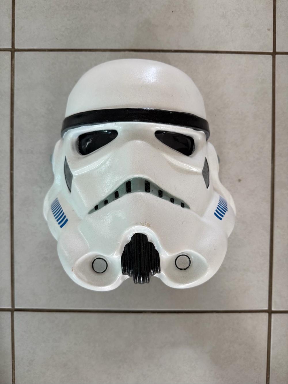 Stormtrooper Helmet - costume - White